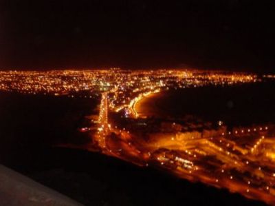 agadir en mode nuit